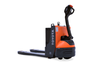 Toyota Walkie Electric Pallet Jack