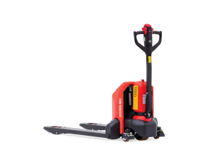 Tora-Max® Compact 3300 lb Electric Walkie Pallet Jack