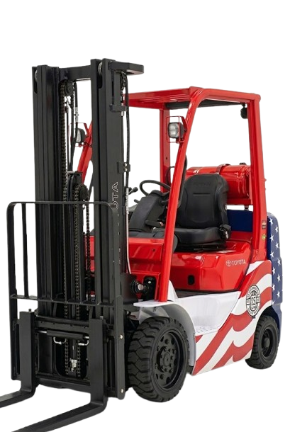 toyota forklift
