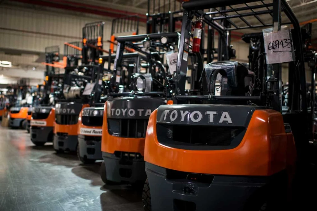 Toyota Material Handling